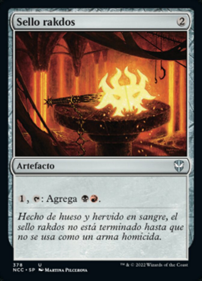 Sello rakdos