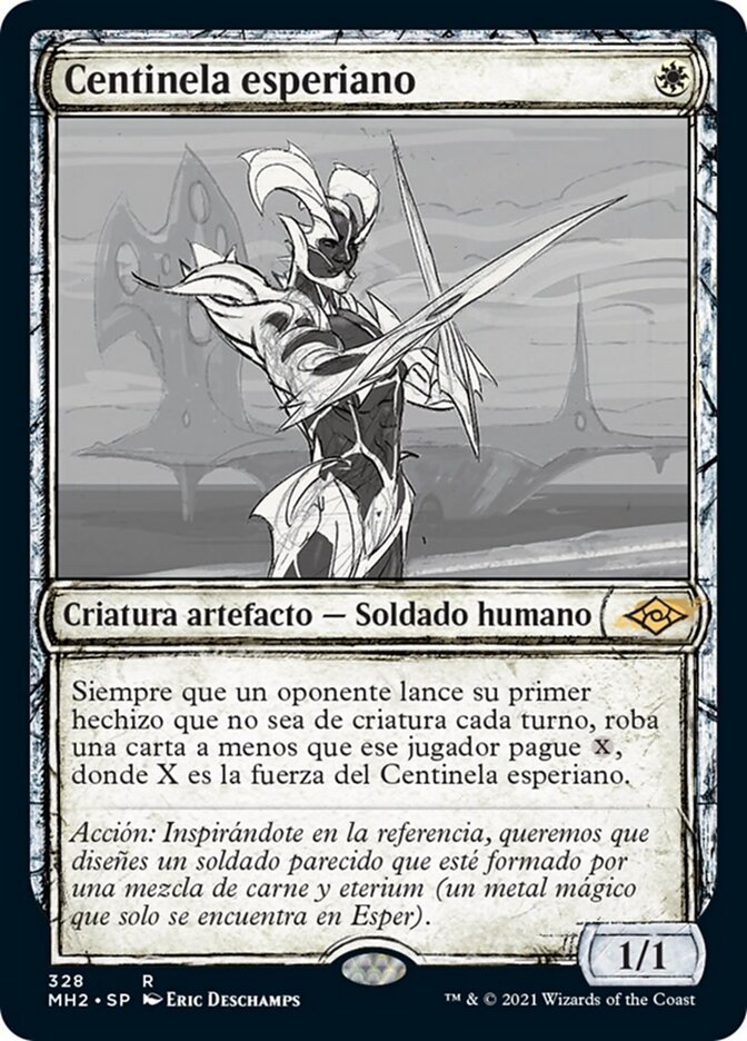 Centinela esperiano