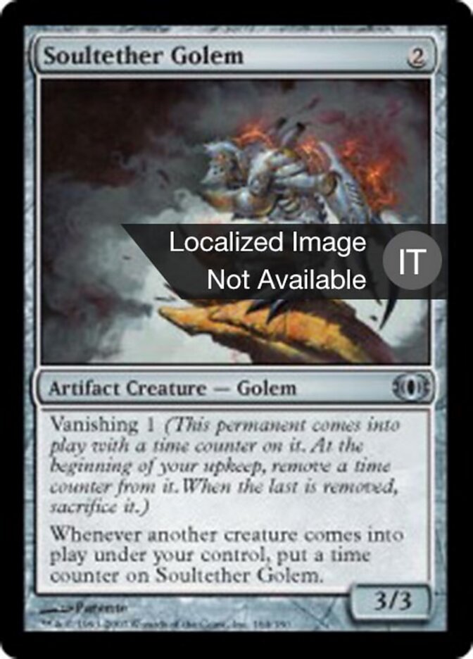 Golem Vincolato