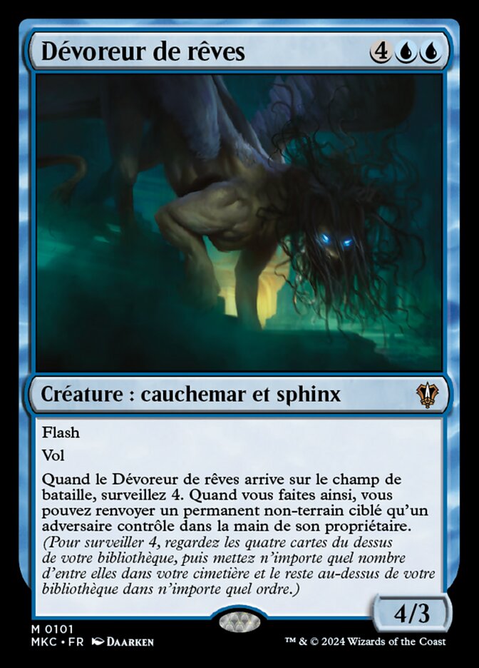 Dévoreur de rêves