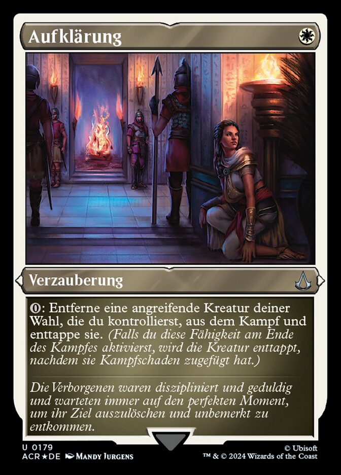 Aufklärung