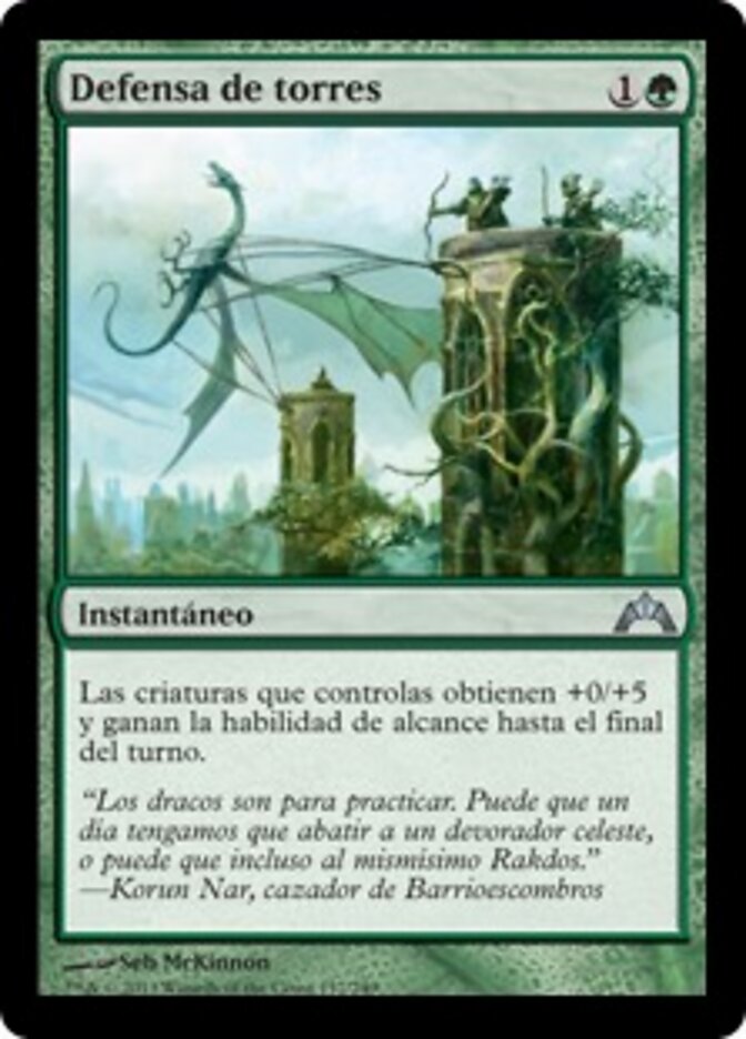 Defensa de torres