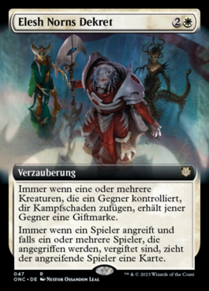 Elesh Norns Dekret