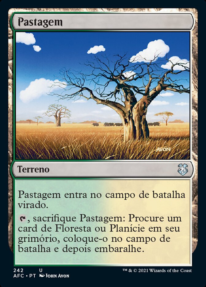 Pastagem