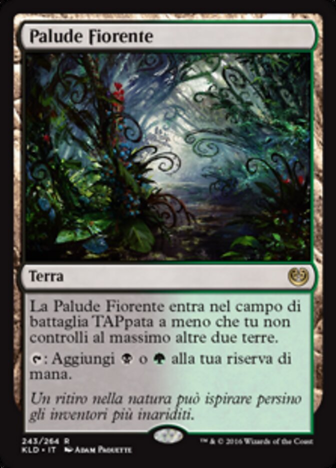 Palude Fiorente