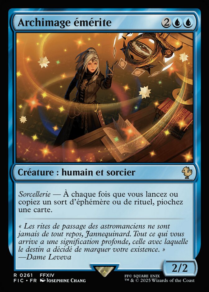 Archimage émérite