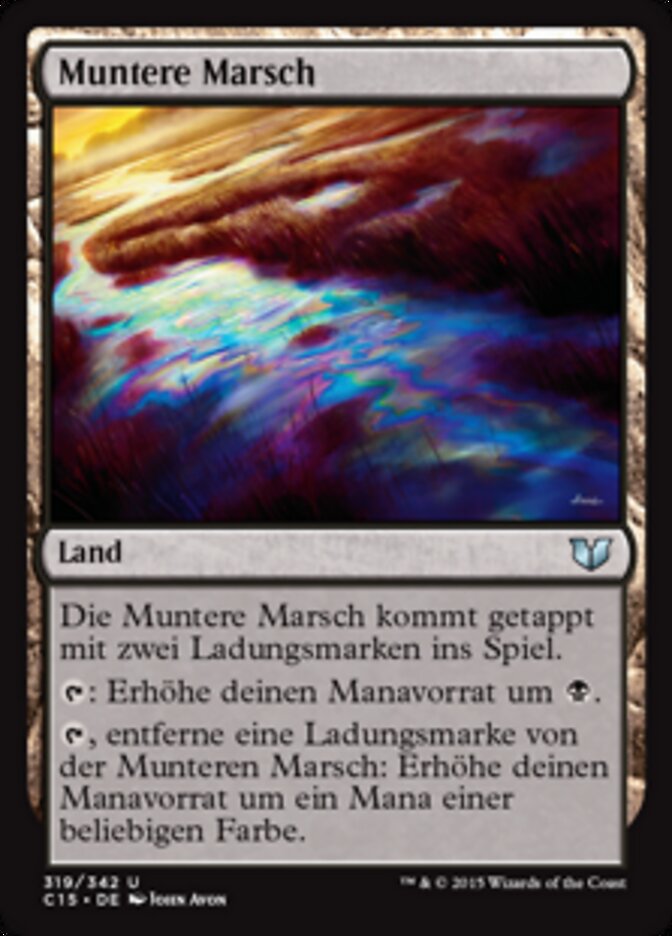 Muntere Marsch