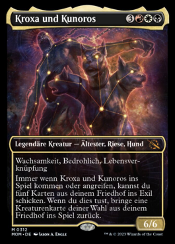 Kroxa und Kunoros