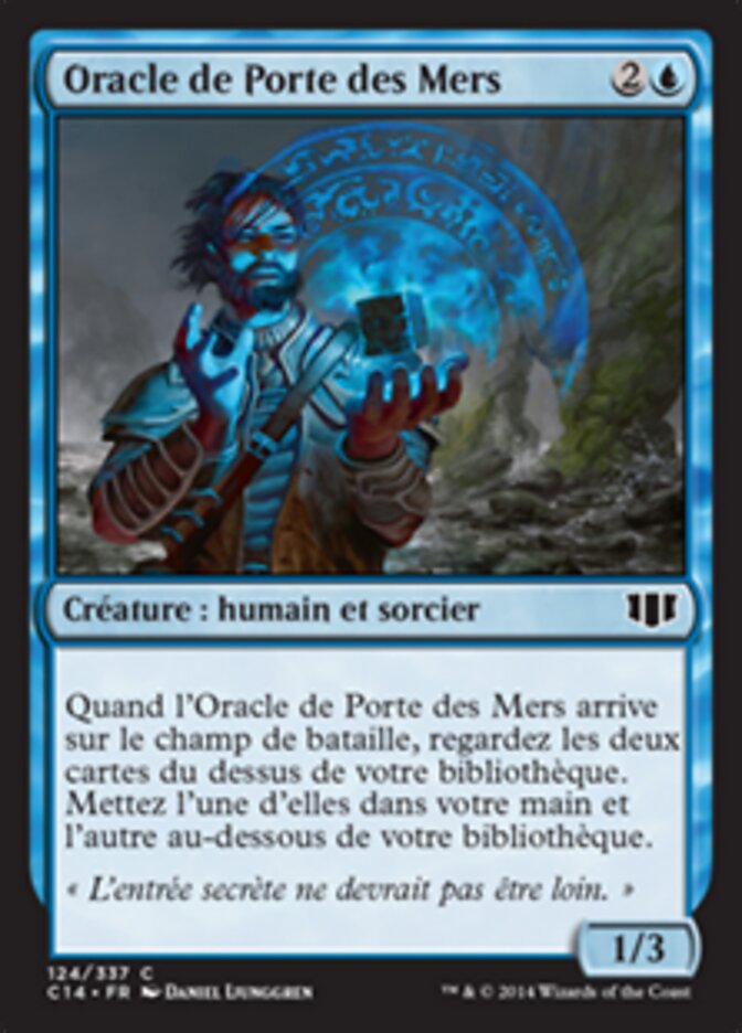 Oracle de Porte des Mers