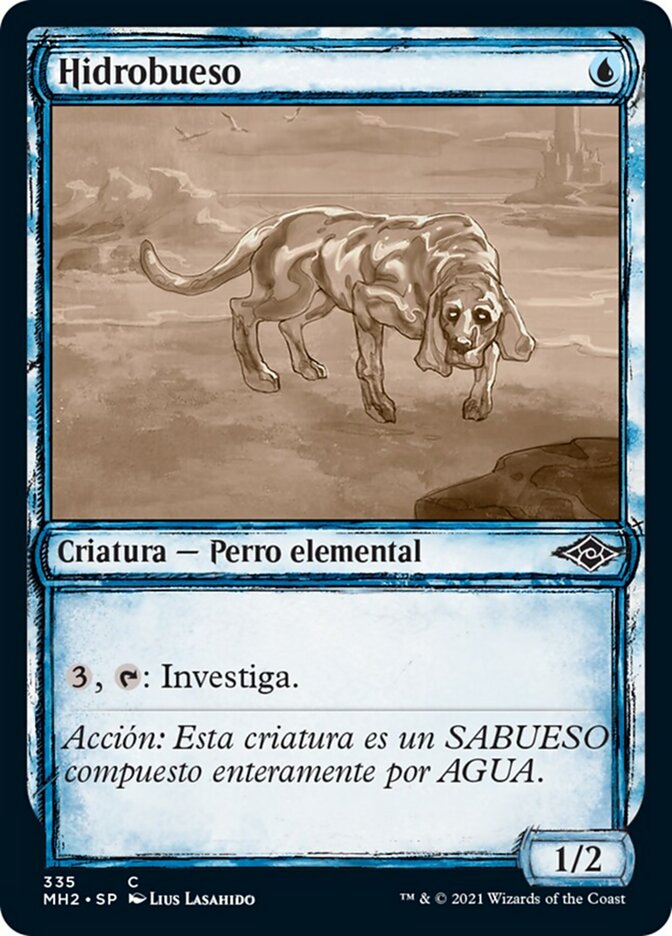 Hidrobueso