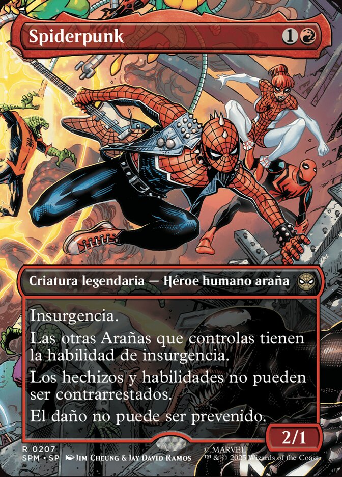 Spiderpunk