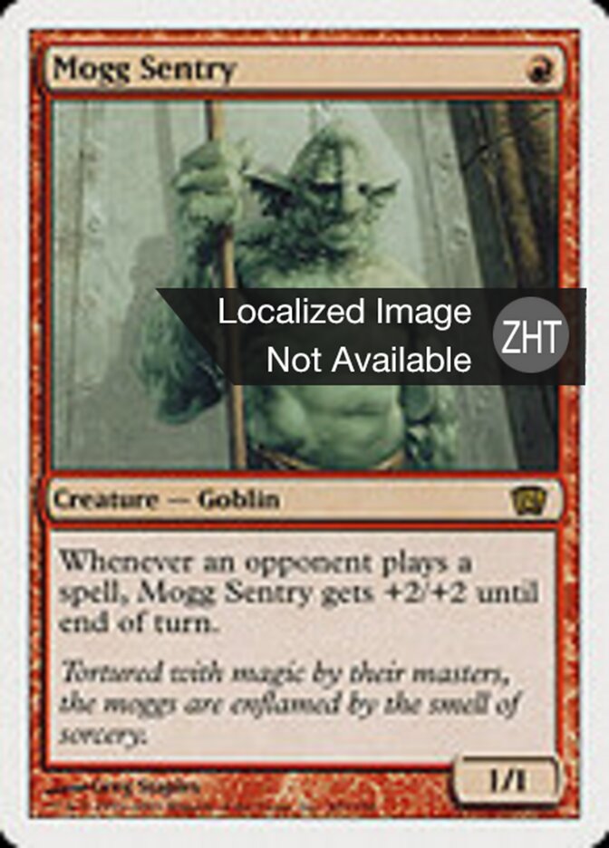 Mogg Sentry