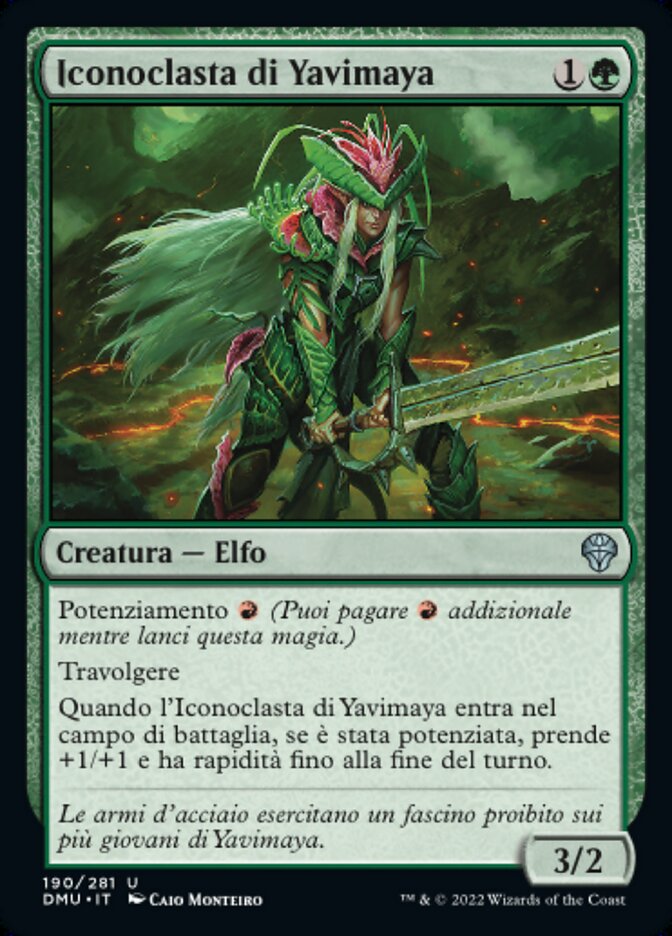 Iconoclasta di Yavimaya