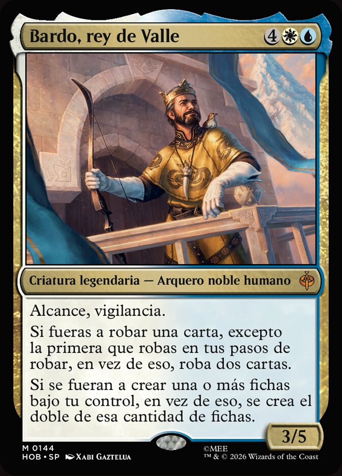 Bardo, rey de Valle