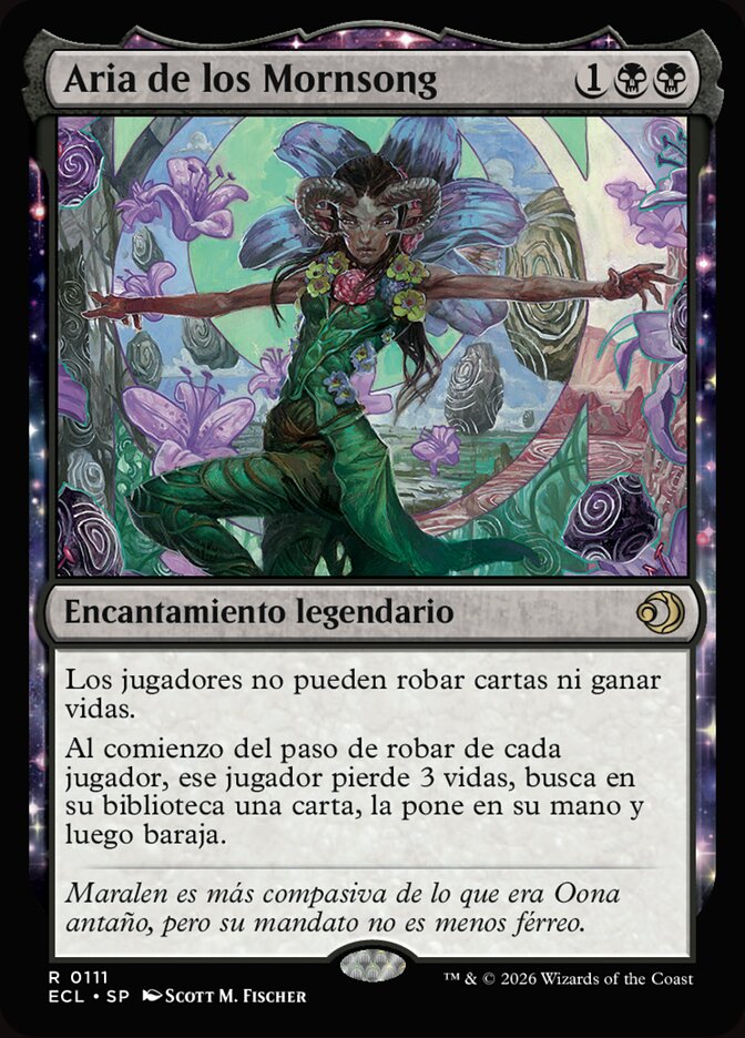 Aria de los Mornsong
