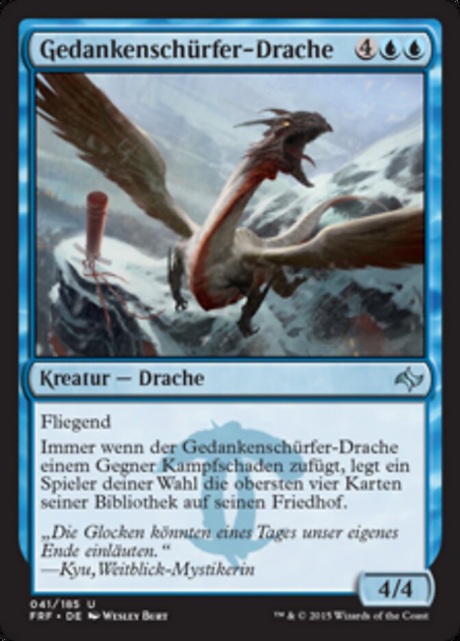 Gedankenschürfer-Drache