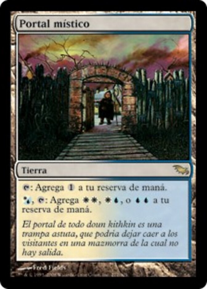 Portal místico