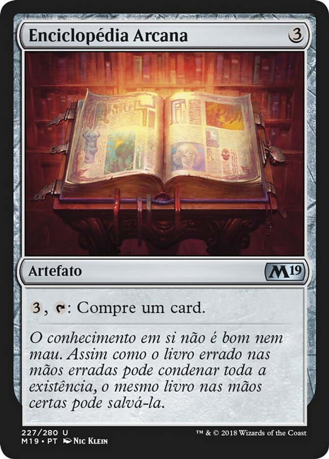 Enciclopédia Arcana
