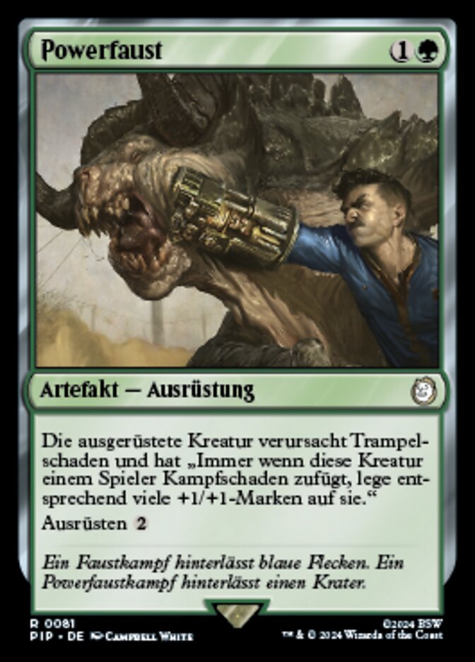 Powerfaust