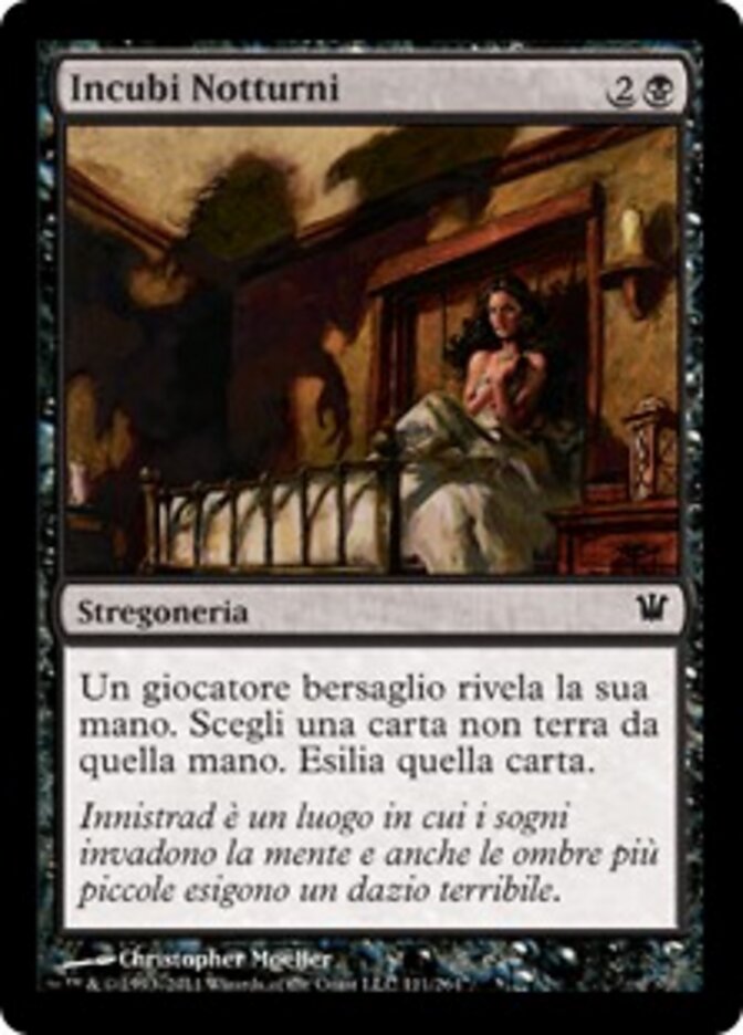 Incubi Notturni