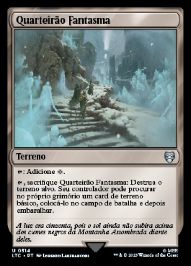 Quarteirão Fantasma