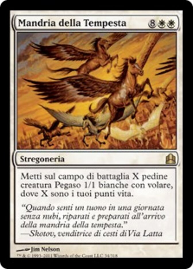 Mandria della Tempesta