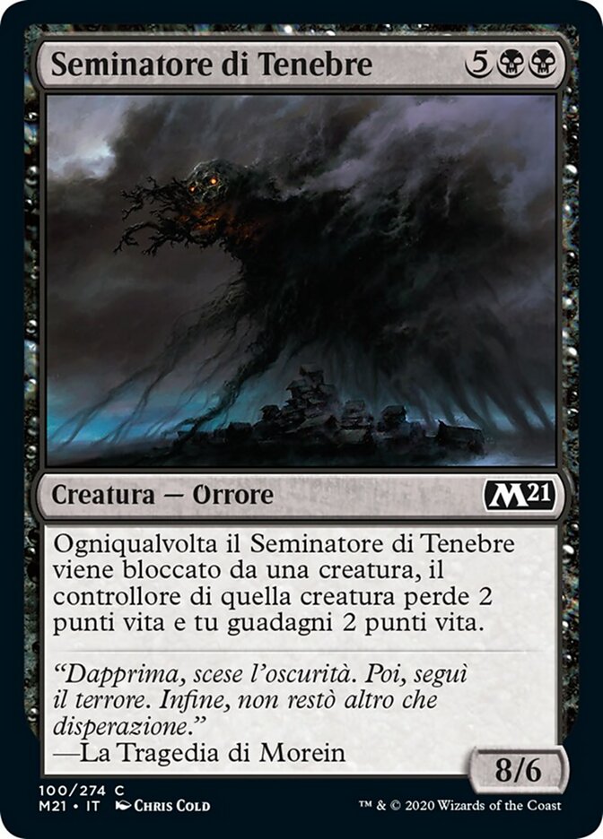 Seminatore di Tenebre