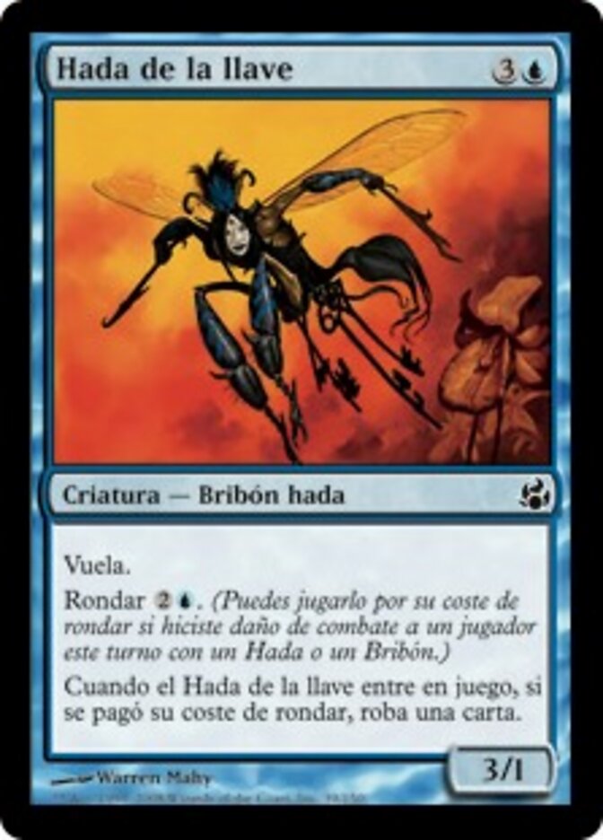 Hada de la llave