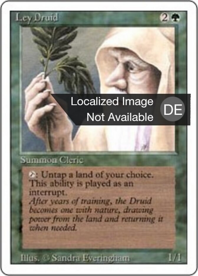 Leydruide