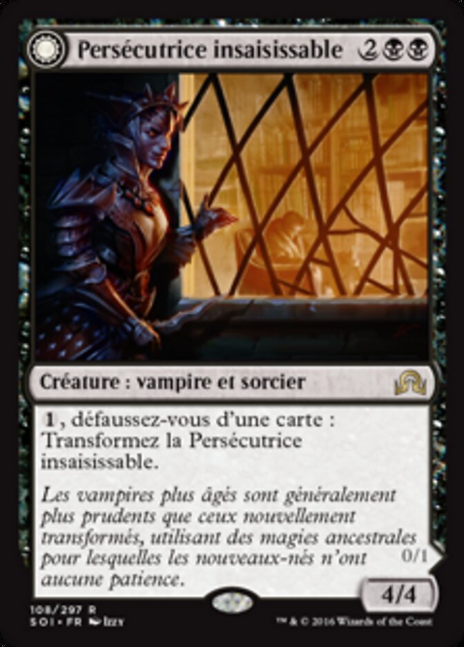 Elusive Tormentor // Insidious Mist