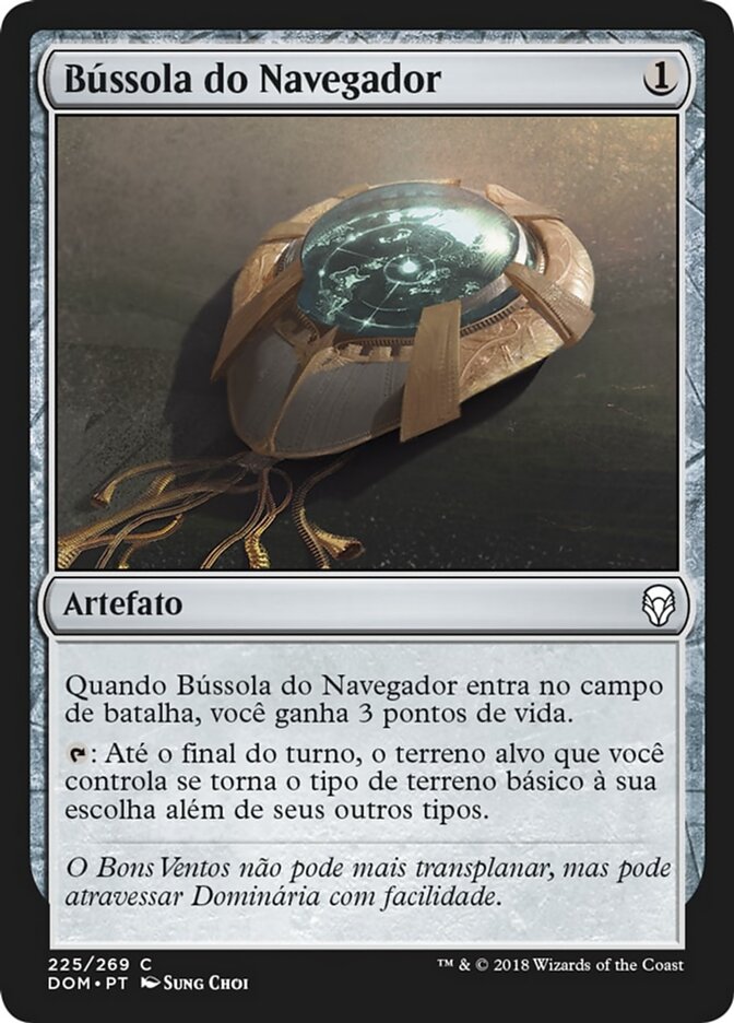 Bússola do Navegador