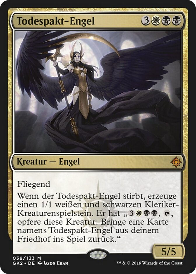 Todespakt-Engel