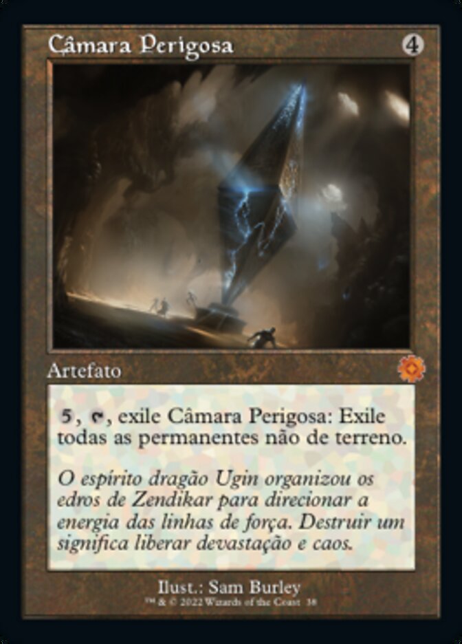 Câmara Perigosa