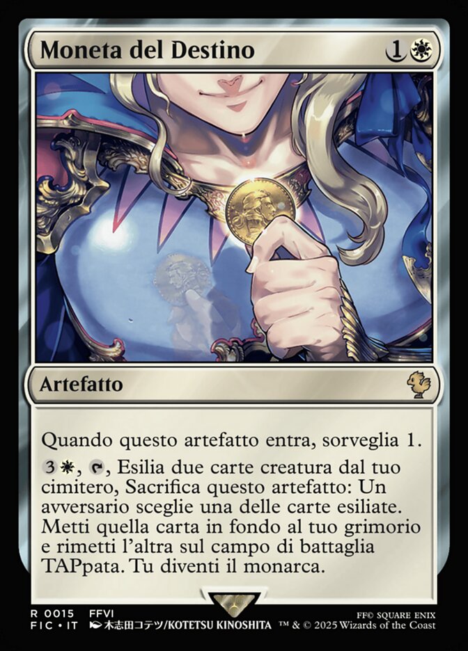 Moneta del Destino