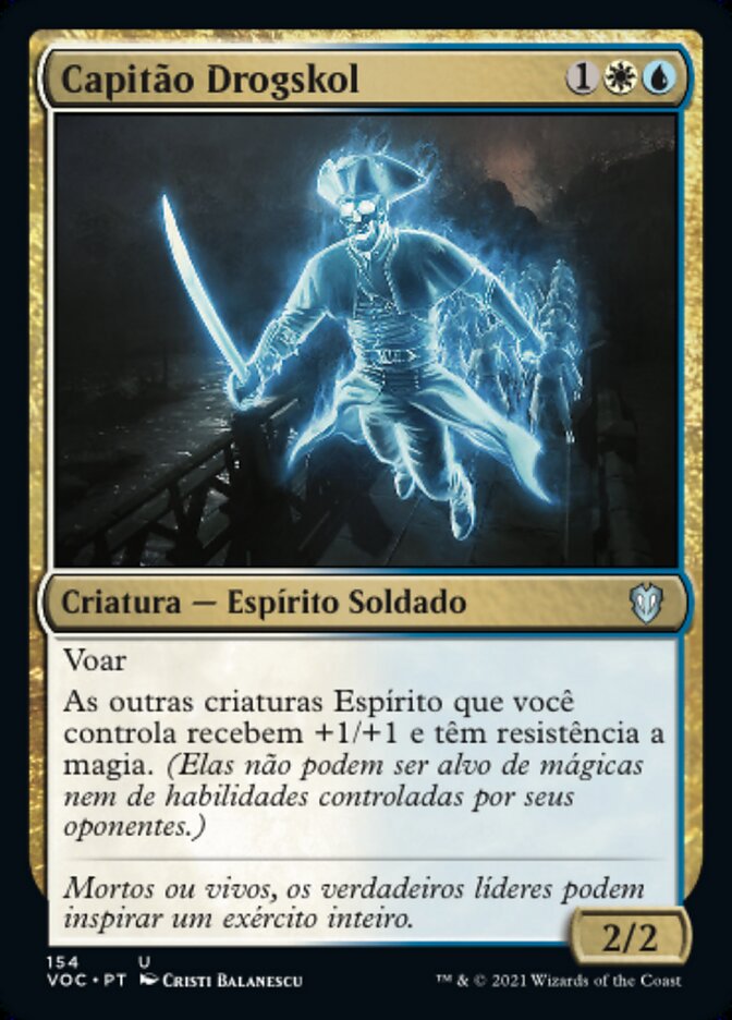 Capitão Drogskol