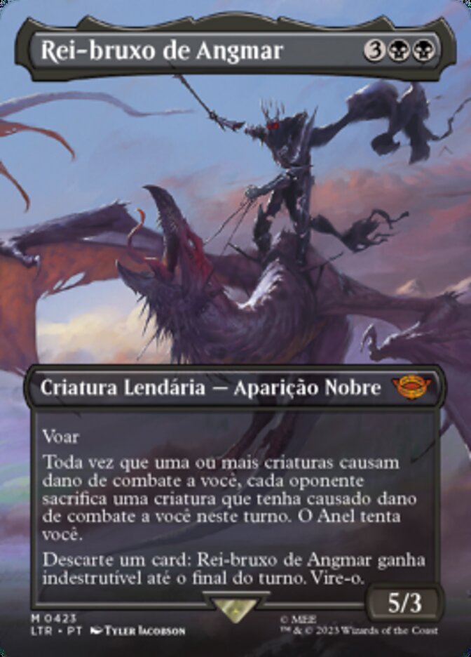 Rei-bruxo de Angmar