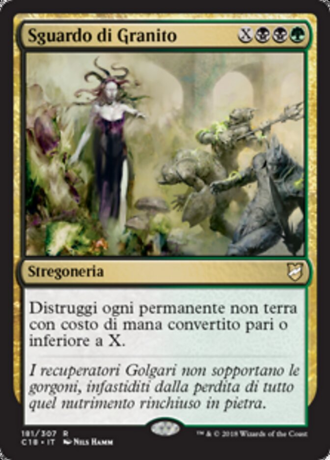 Sguardo di Granito