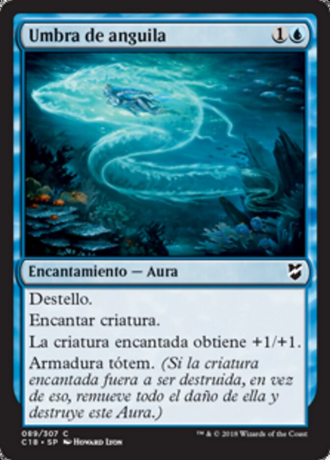 Umbra de anguila