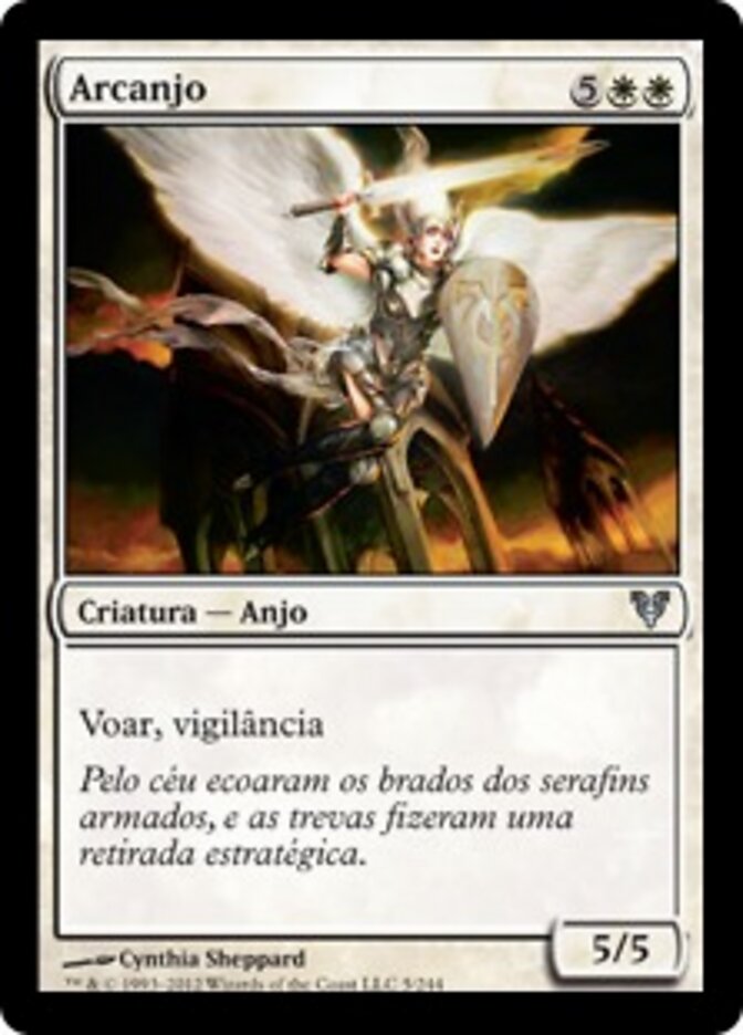 Arcanjo