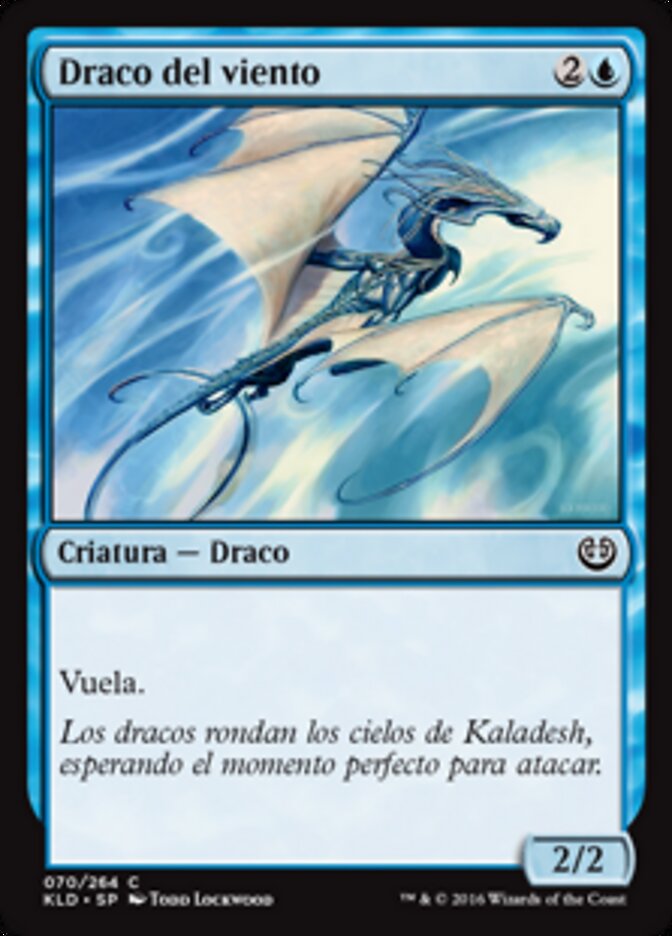 Draco del viento