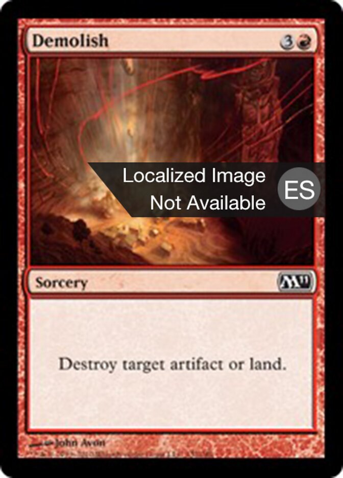 Demoler