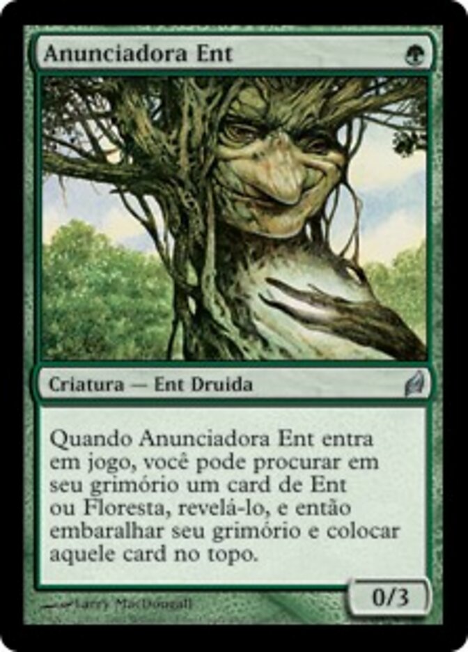 Anunciadora Ent