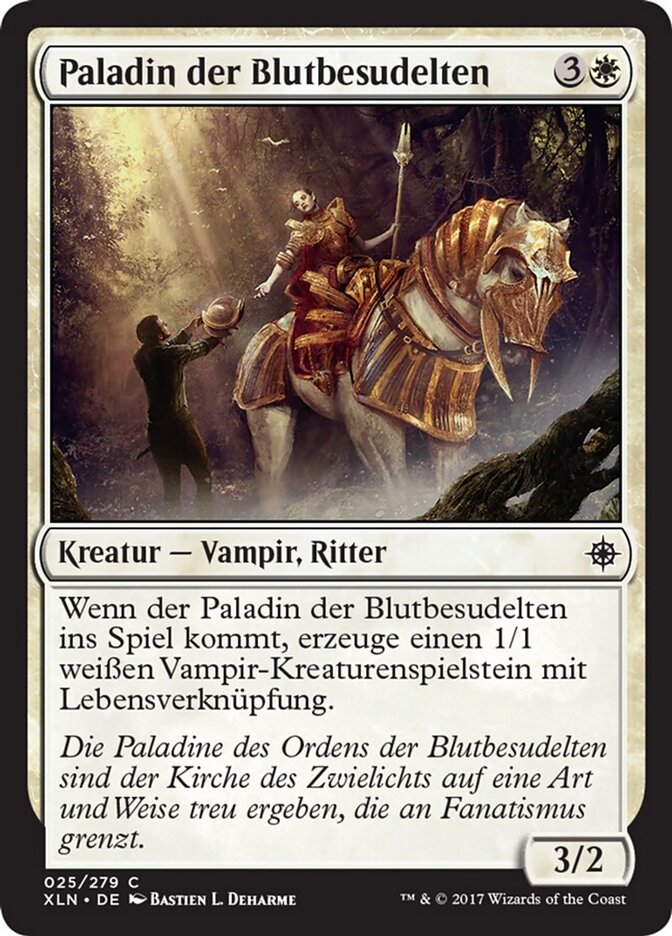 Paladin der Blutbesudelten