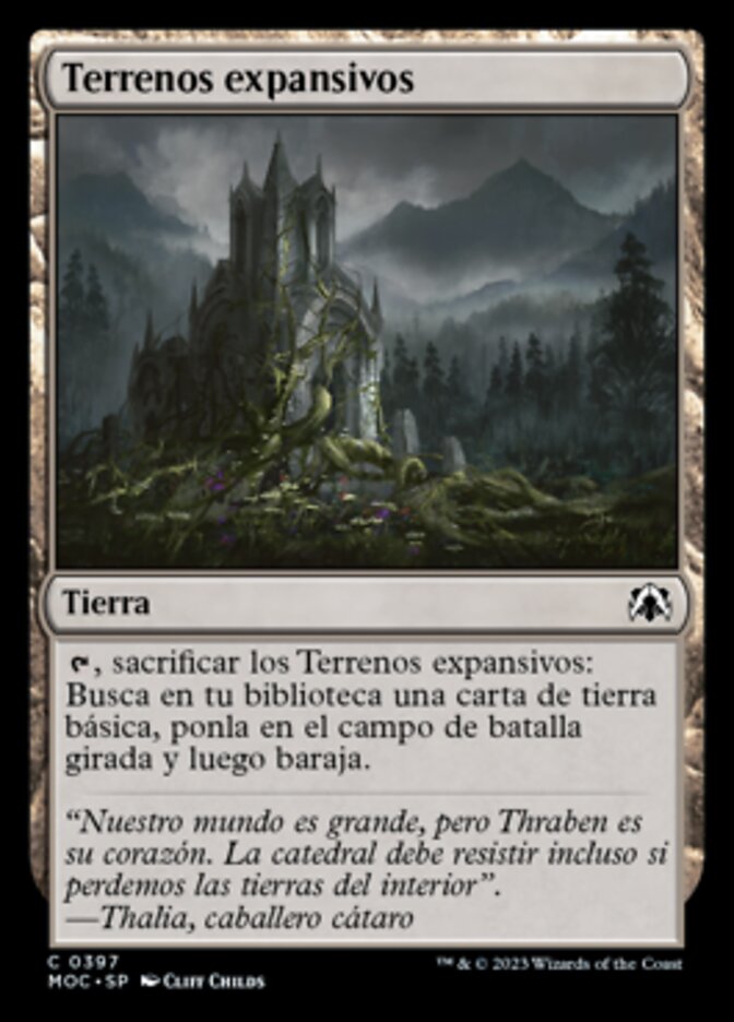 Terrenos expansivos