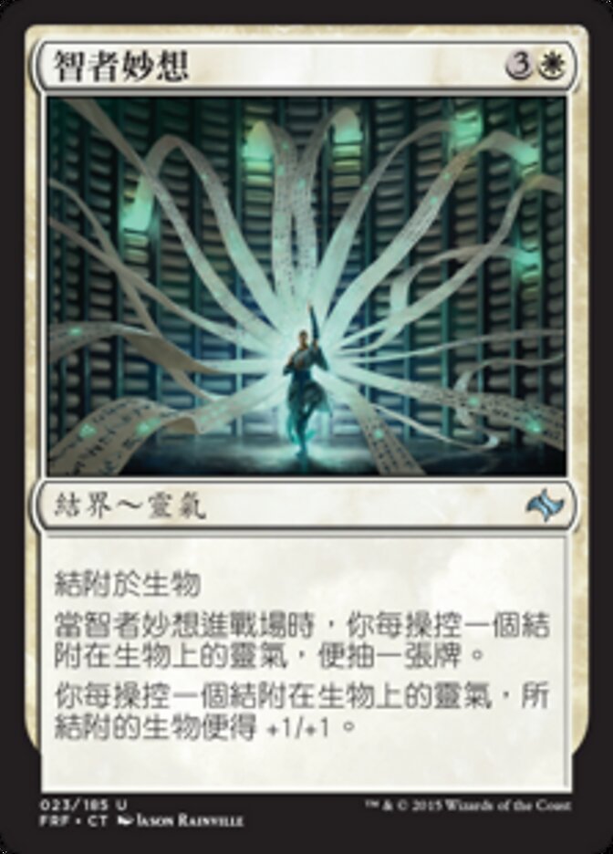 智者妙想