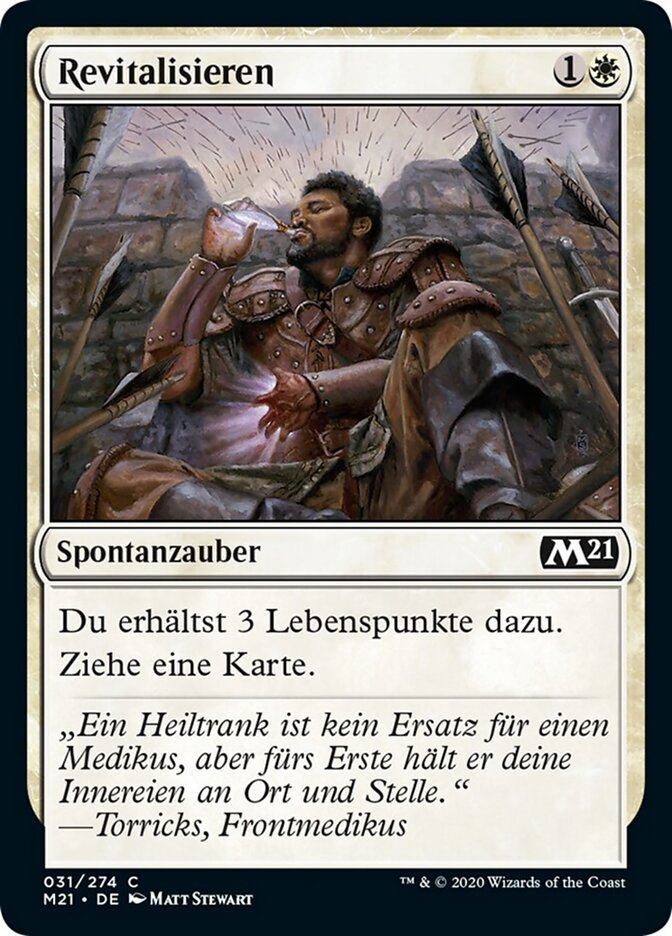 Revitalisieren