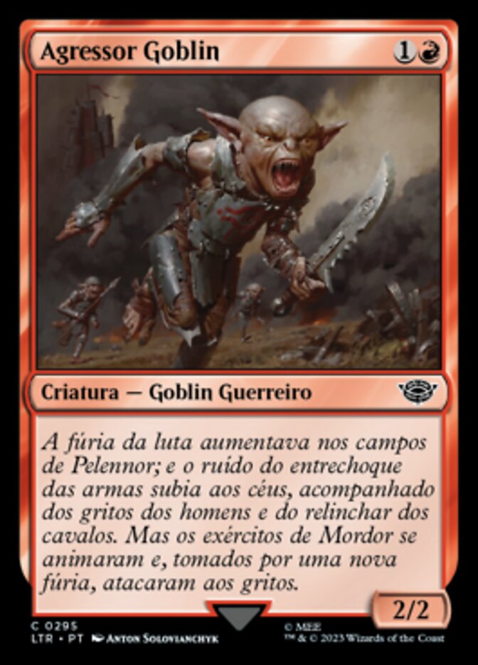 Agressor Goblin