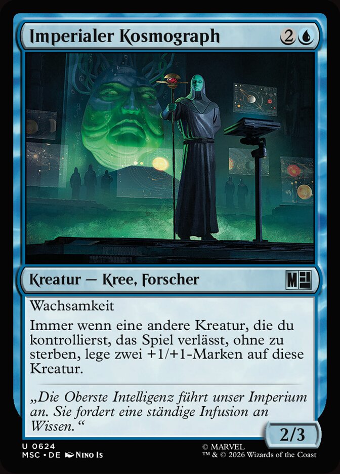 Imperialer Kosmograph