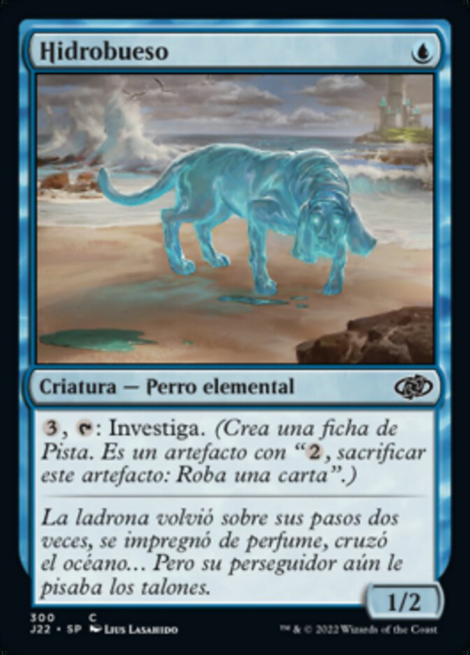 Hidrobueso