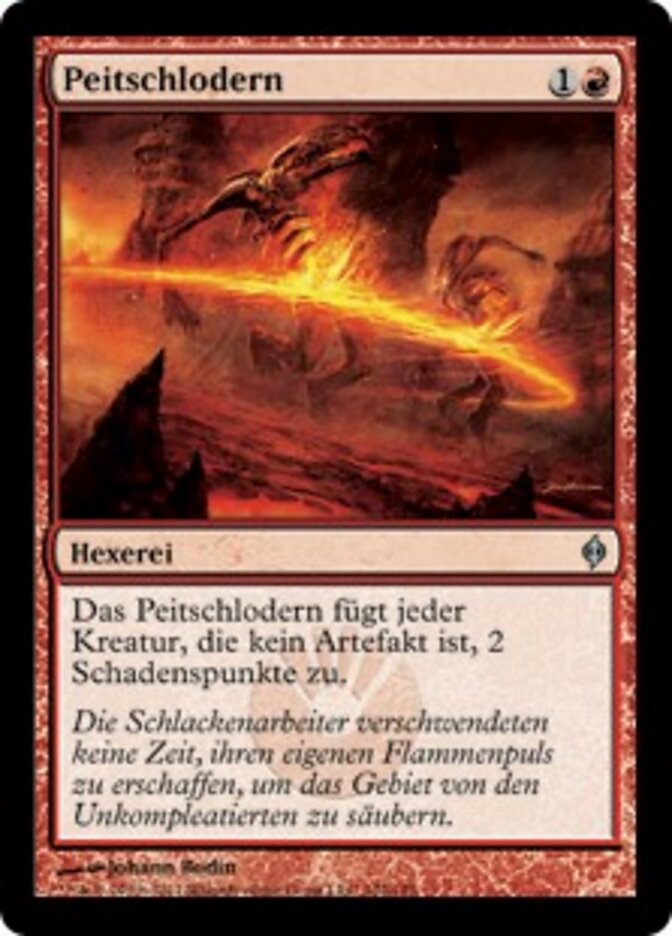 Peitschlodern